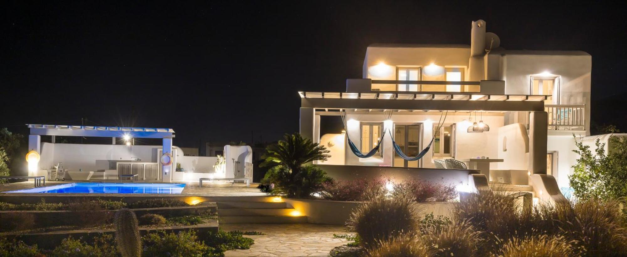 Villa Depis Sea Side Private Naxos Naxos City